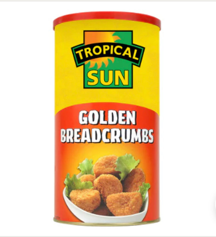 Tropical Sun Golden Breadcrumbs 700g