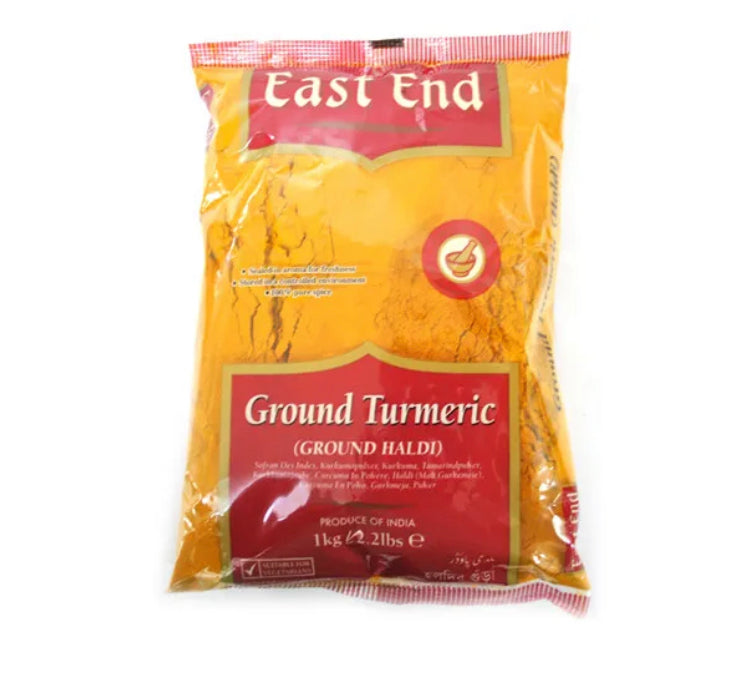 East End Ground Turmeric Haldi Powder 1kg