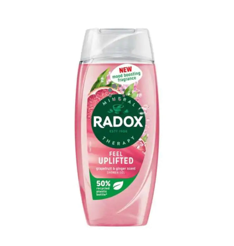 Radox Grapefruit & Ginger 225ml