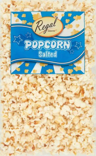 Regal Lightly Salted Popcorn 150g