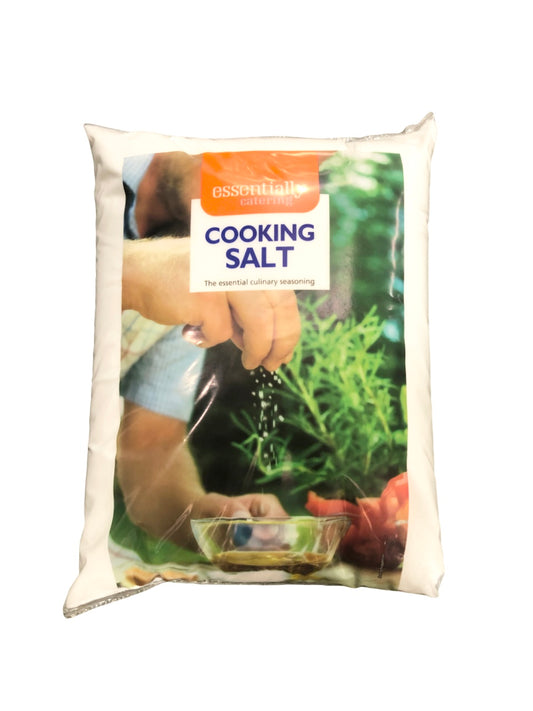 Cooking Salt 12.5kg