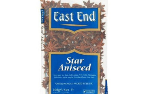 East End Star Aniseed 100g