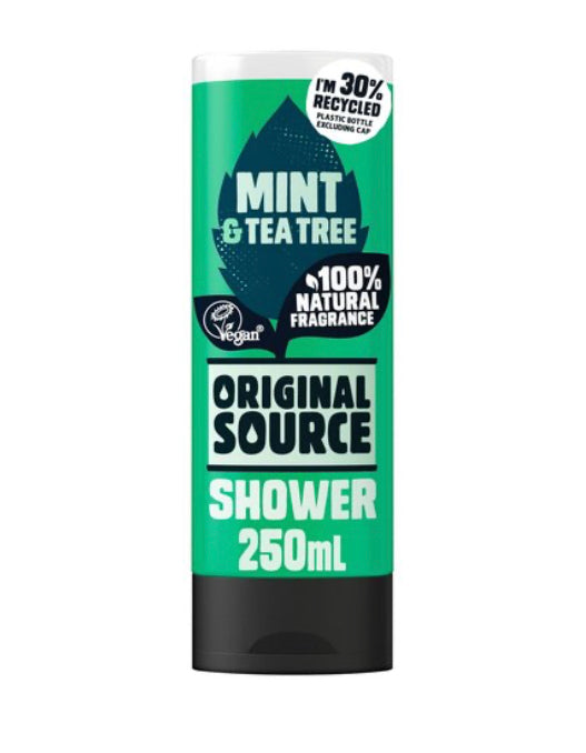 Original Source Mint & Tea Tree Shower Gel 250ml