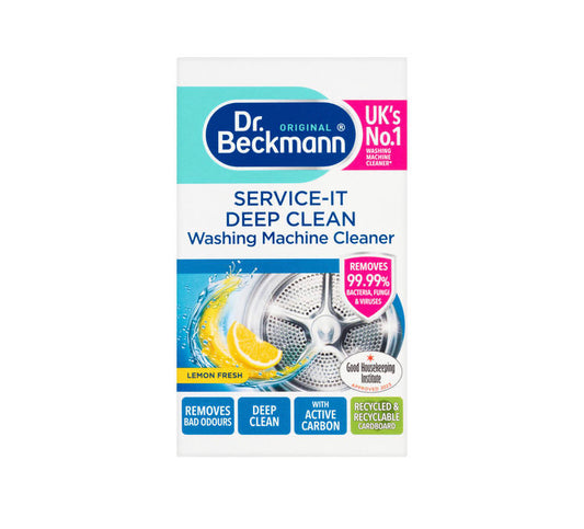 Dr Beckmann Washing Machine Cleaner