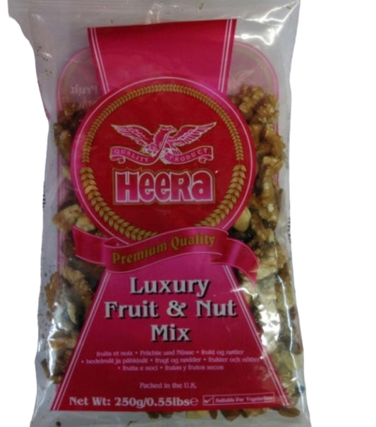 Heera Luxury Fruit & Nut Mix 250g