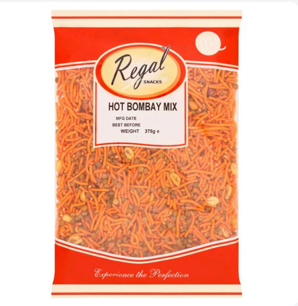 Regal Hot Bombay Mix 375g