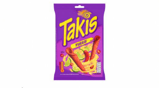 Takis Fuego 180g x 10