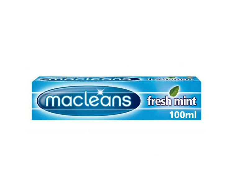 Macleanz Fresh Mint Toothpaste 100ml