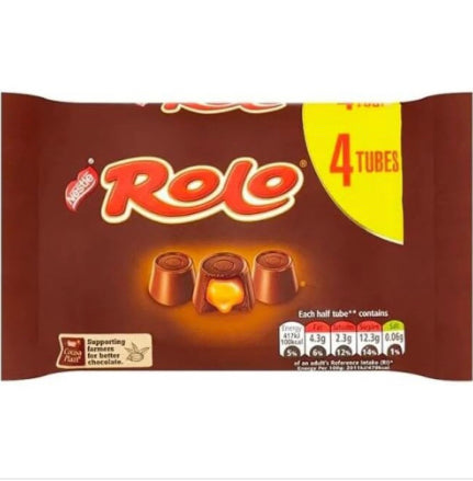 Rolo Chocolate 4x41.6g