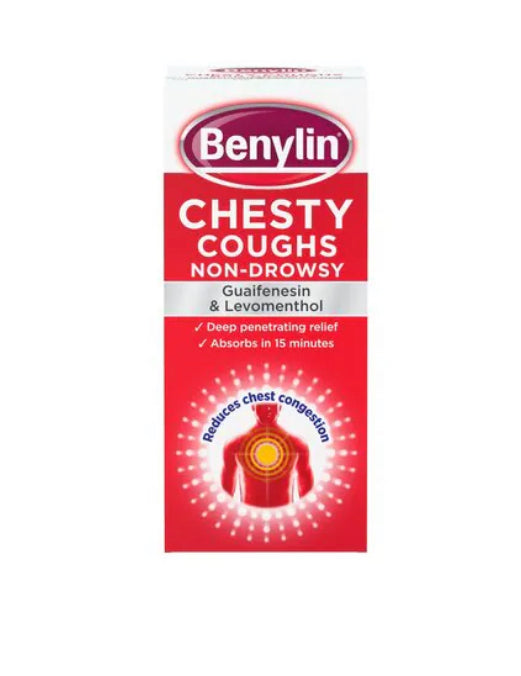 Benylin Chesty Cough 150ml