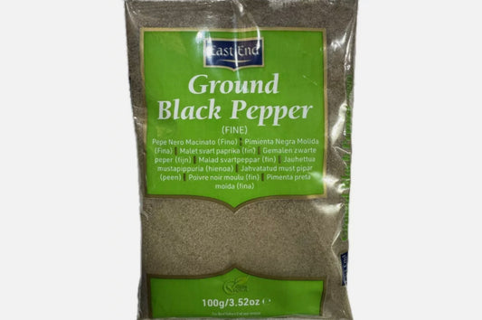 East End Ground Black Pepper Powder 100g