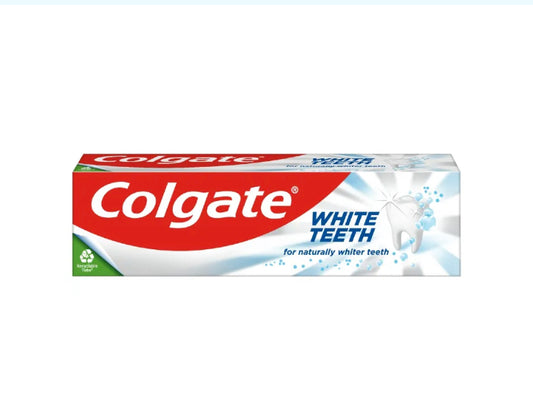 Colgate White Teeth Toothpaste 75ml