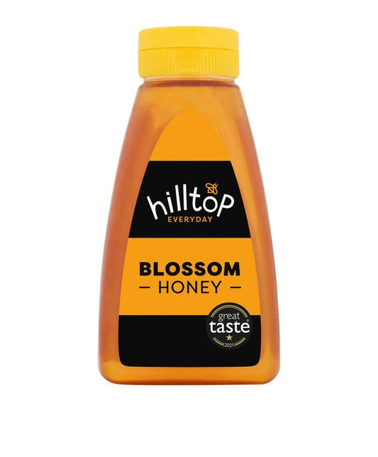 Hilltop Blossom Honey 250g