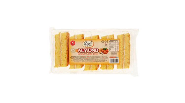 Regal Almond Slices 5pcs