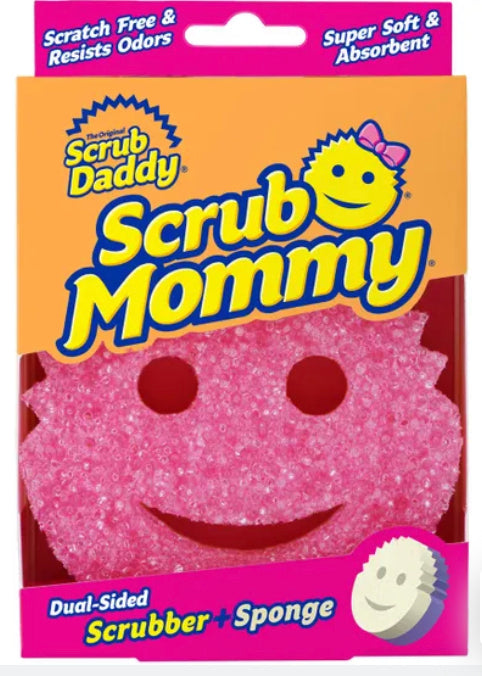 Scrub Mommy