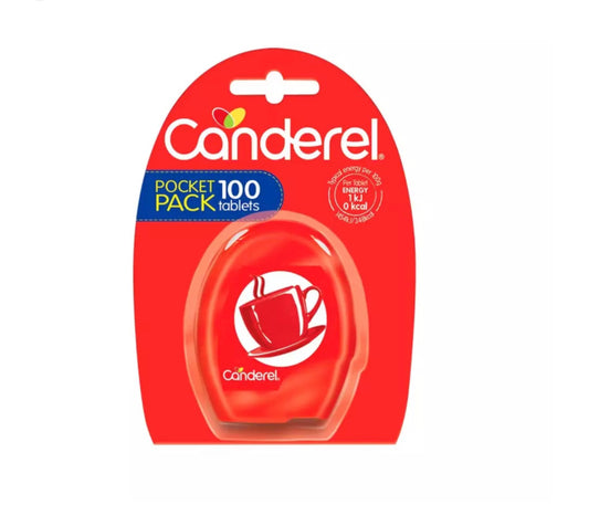 Canderel Sweetener 100 Pack