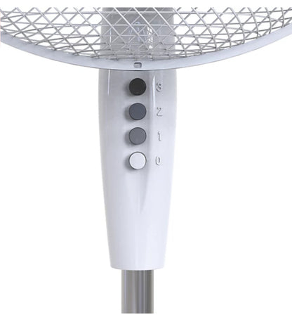 Essentials 16" Pedestal Fan 220-240V