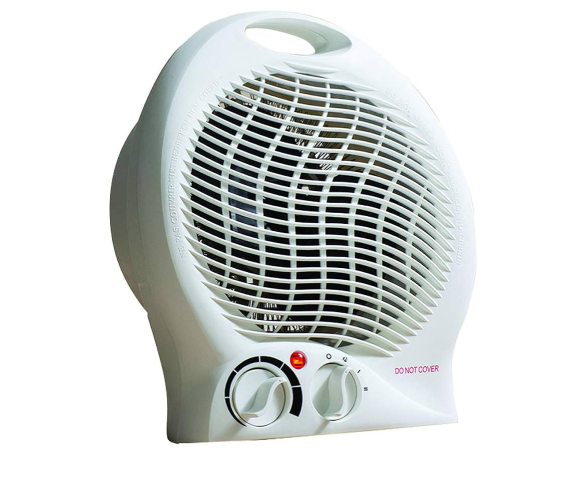 Daewoo Electrical Fan Heater Upright