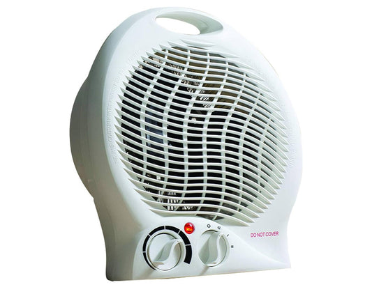 Daewoo Electrical Fan Heater Upright