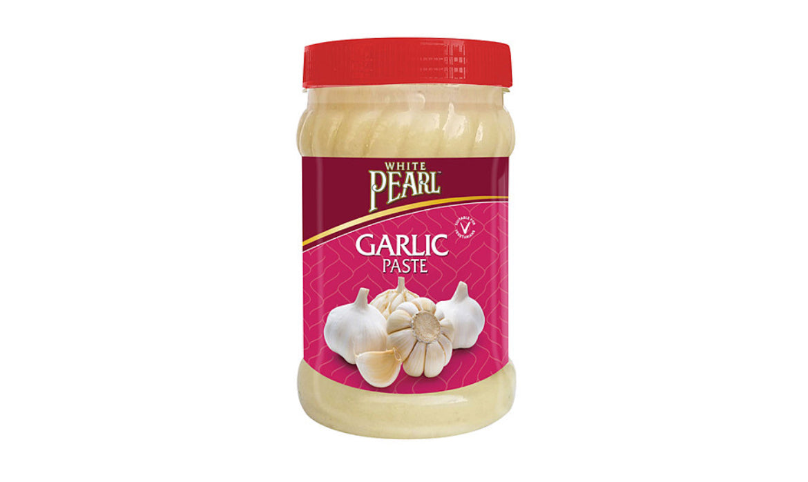 White Pearl Garlic Paste 750g