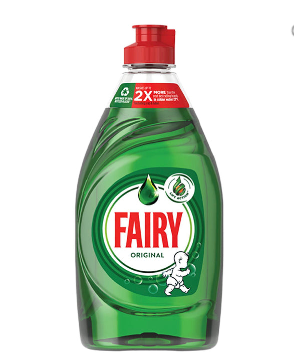 Fairy Liquid Original 654ml