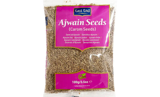 East End Ajwain Seeds 100g