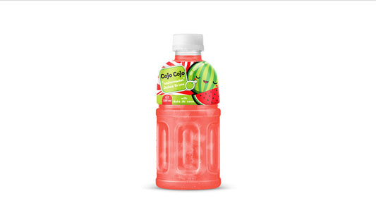 Cojo Cojo Watermelon Juice Drink with Coconut pieces - 6x320ml