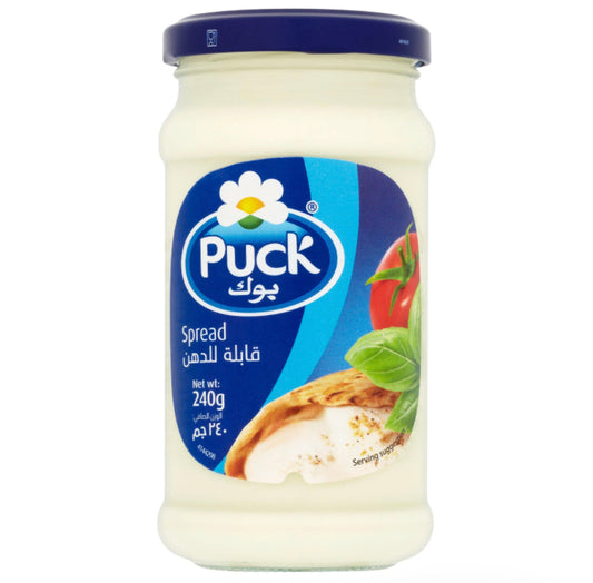 Puck Cheese Spread 240g