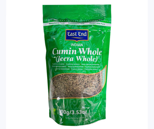 East End Cumin Whole (Jeera) 100g