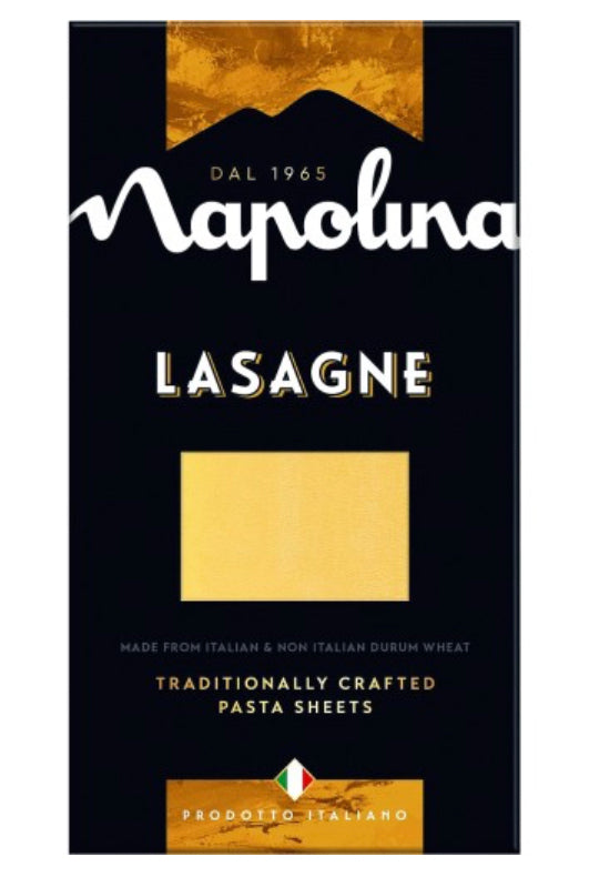 Napolina Lasagne Sheets 375g