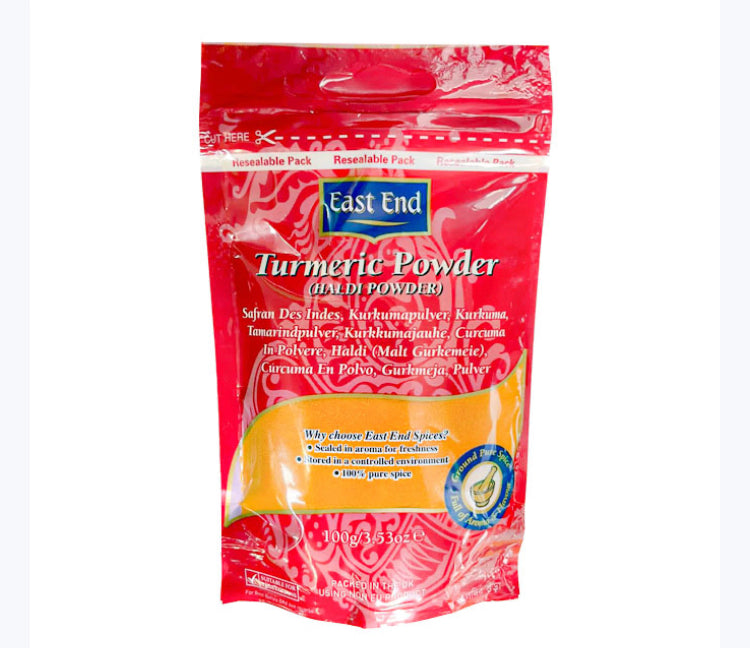 East Turmeric (Haldi) Powder 100g