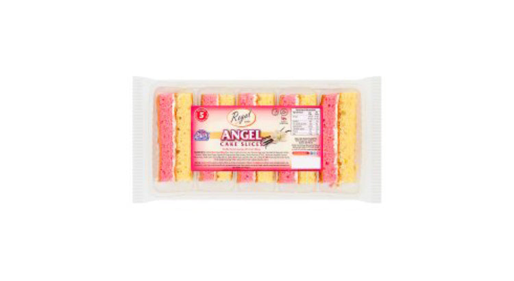 Regal Angel Slices 5pcs