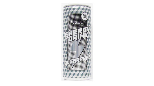 Best One Original Energy Drink Sugar Free 250ml x 24