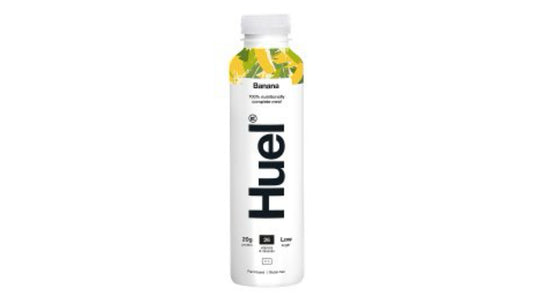 Huel Ready To Drink Banana 500ml