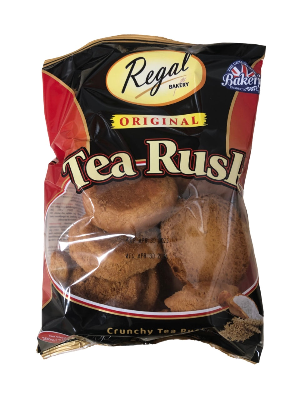 Regal Original Tea Rusk 200g