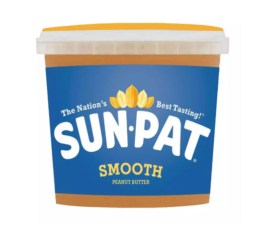 Sun-Pat Smooth Peanut Butter 1kg