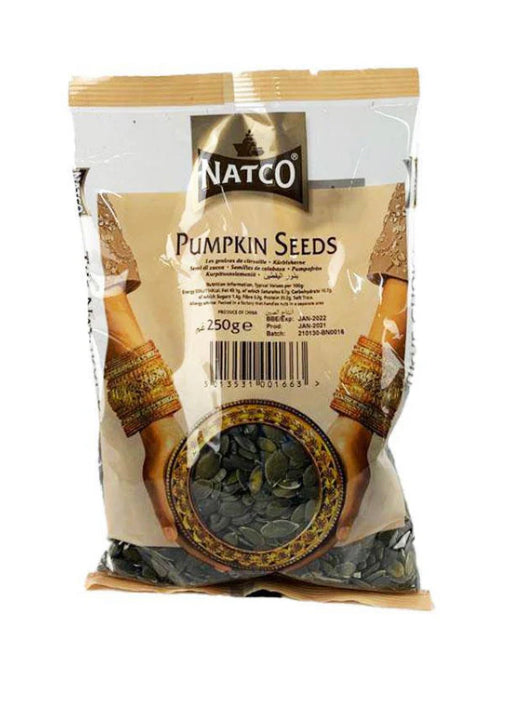 Natco Pumpkin Seeds 250g