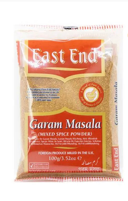 East End Garam Masala Powder 100g