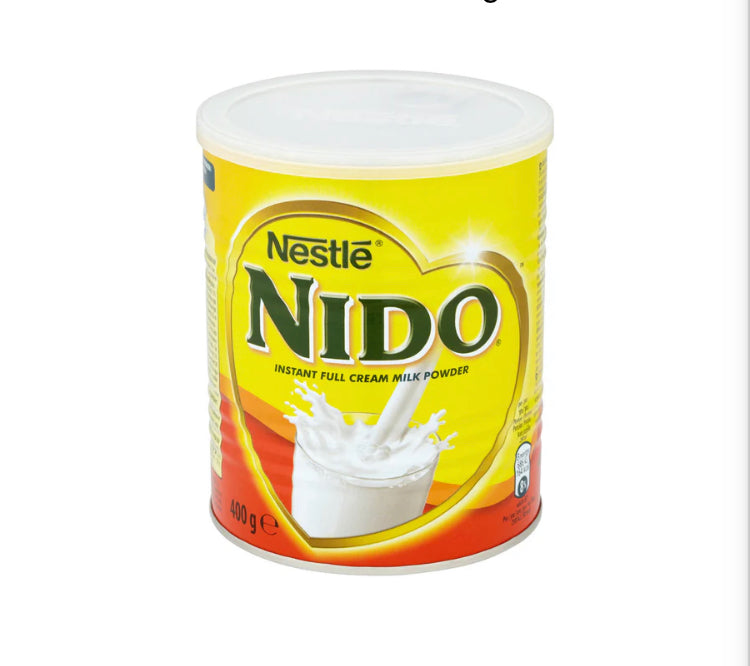 Nestle Nido Milk Powder 400g