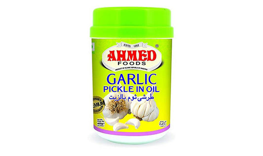 Ahmed Garlic Pickle 1kg