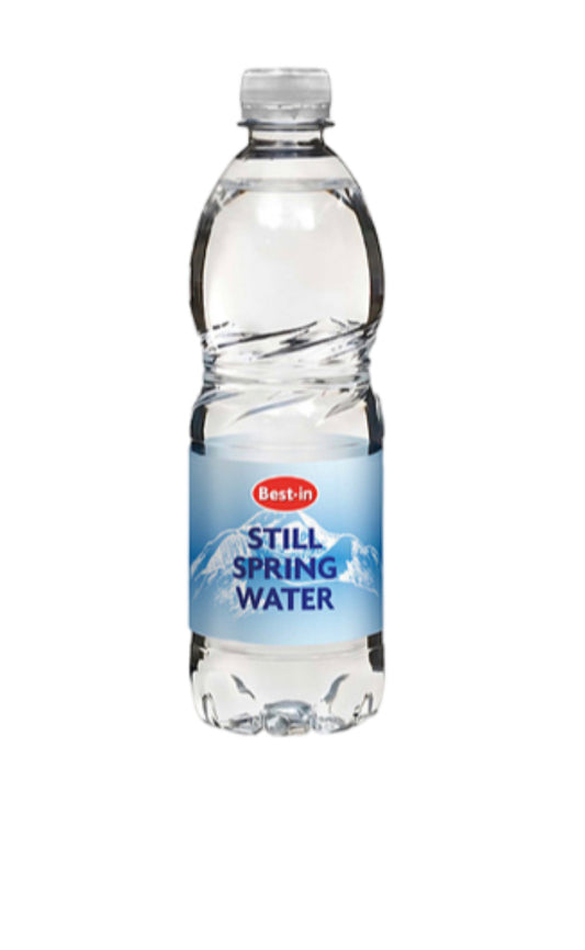 Best In Still Spring Water 24x500ml