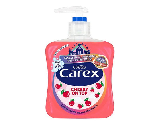 Cussons Carex Handwash 250ml