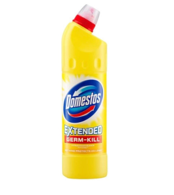 Domestos Bleach Citrus Toilet Cleaner 750ml