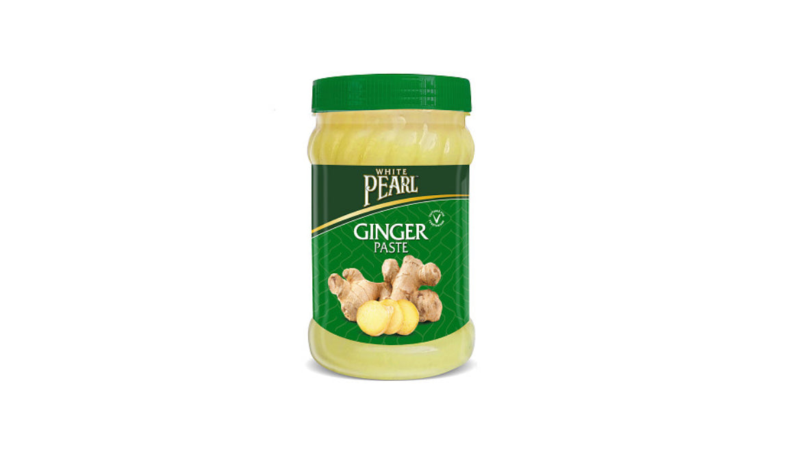 White Pearl Ginger Paste 750g