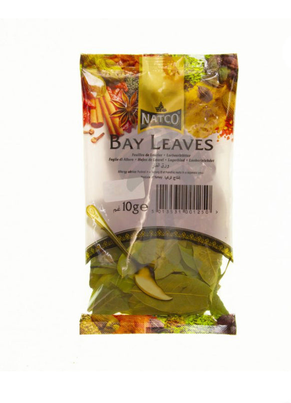 Natco Bay Leaves 10g