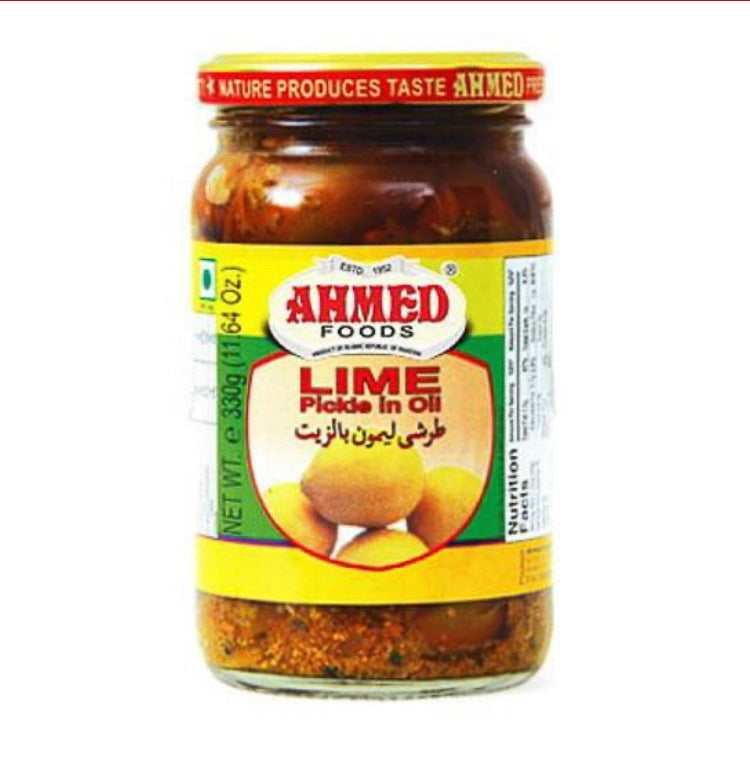 Ahmed Lime Pickle 330g