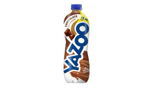 Yazoo Chocolate Milk Drink 1ltr