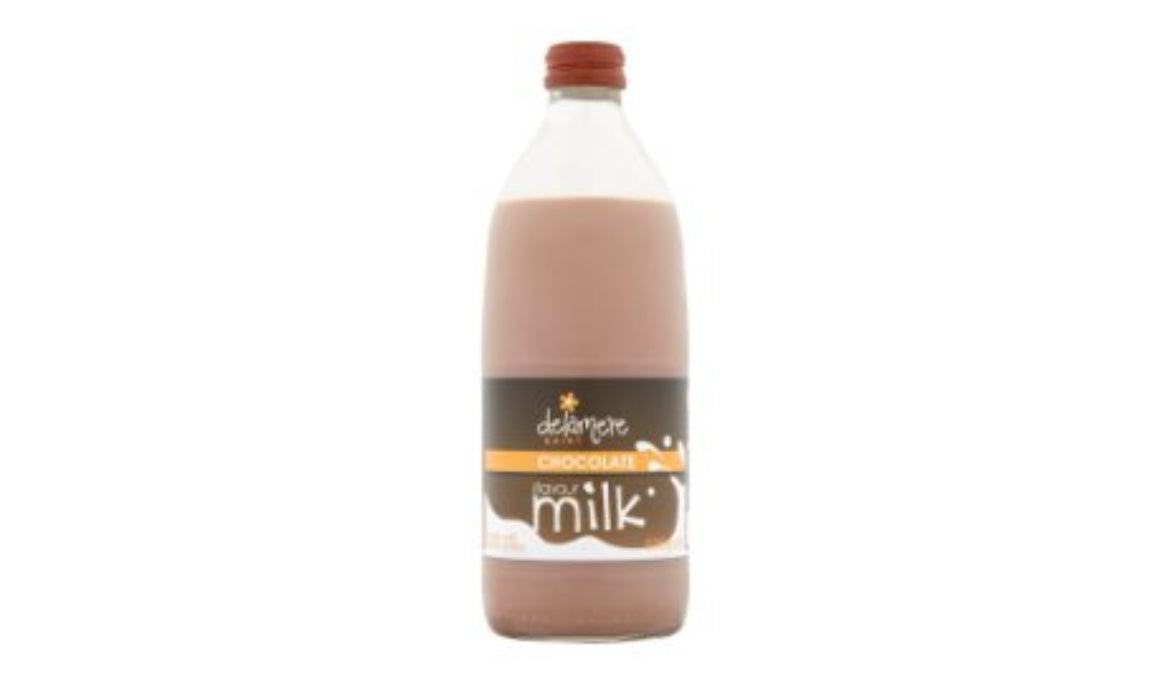 Delamere Chocolate Milk 500ml