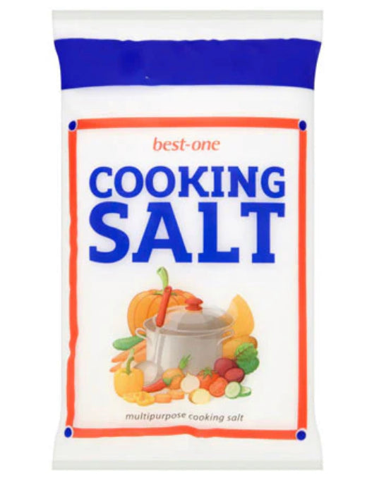 Best-one Cooking Salt 1.5kg