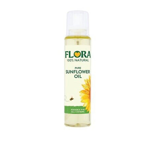 Flora Sunflower Oil Spray 200ml